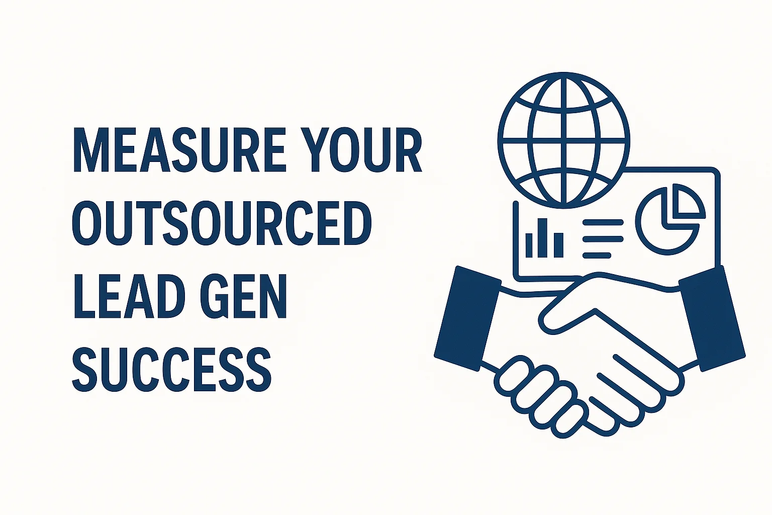 Measure your outsource leadgen success