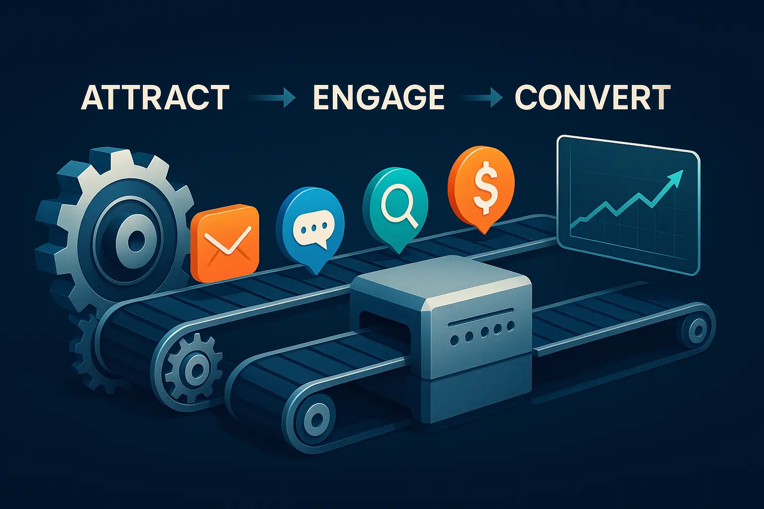 Building a Lead Gen Engine: What You Need to Know